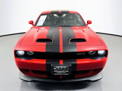 2022 Dodge Challenger SRT Hellcat