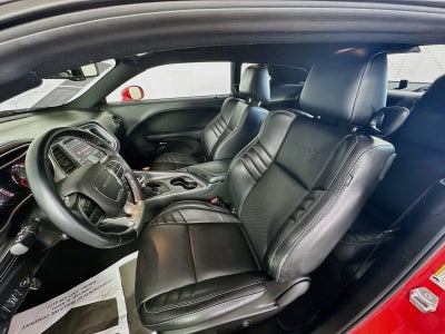 2022 Dodge Challenger SRT Hellcat