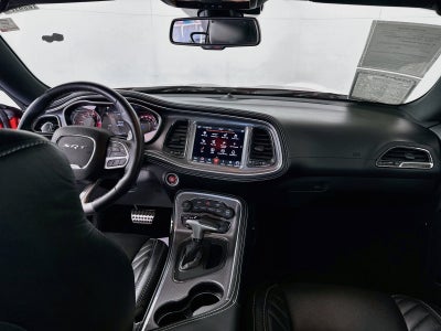 2022 Dodge Challenger SRT Hellcat