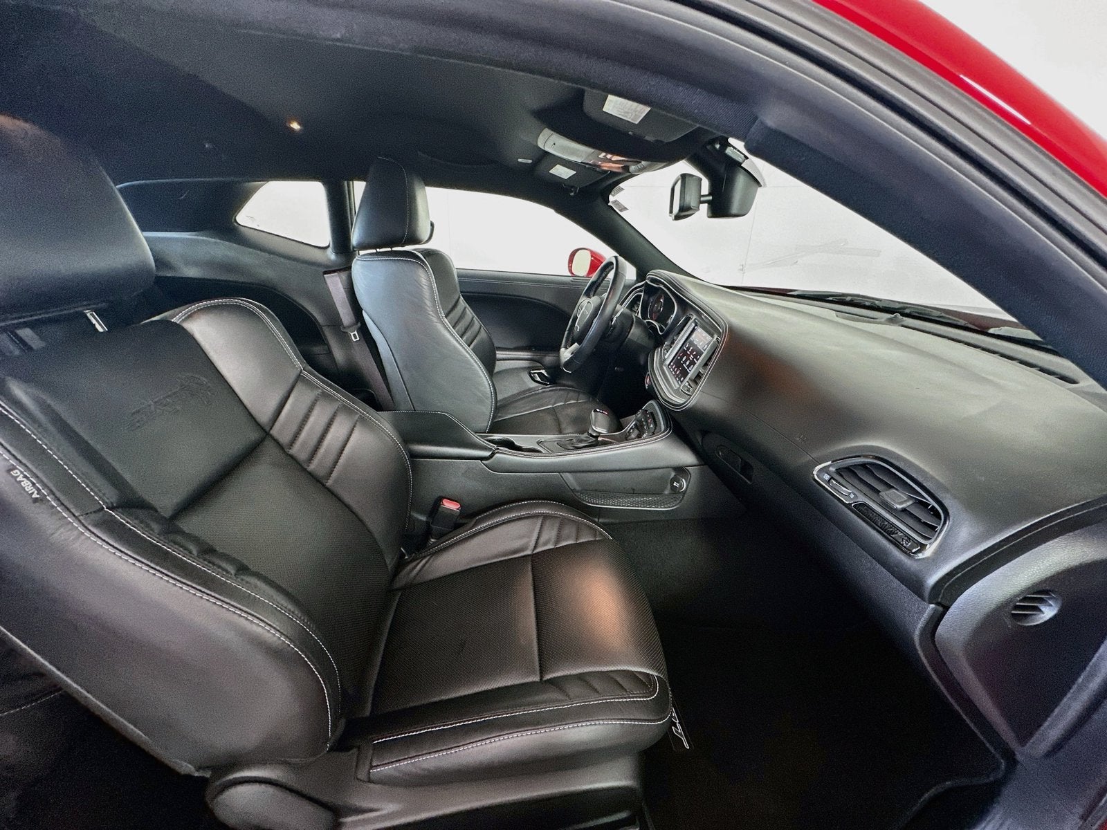 2022 Dodge Challenger SRT Hellcat