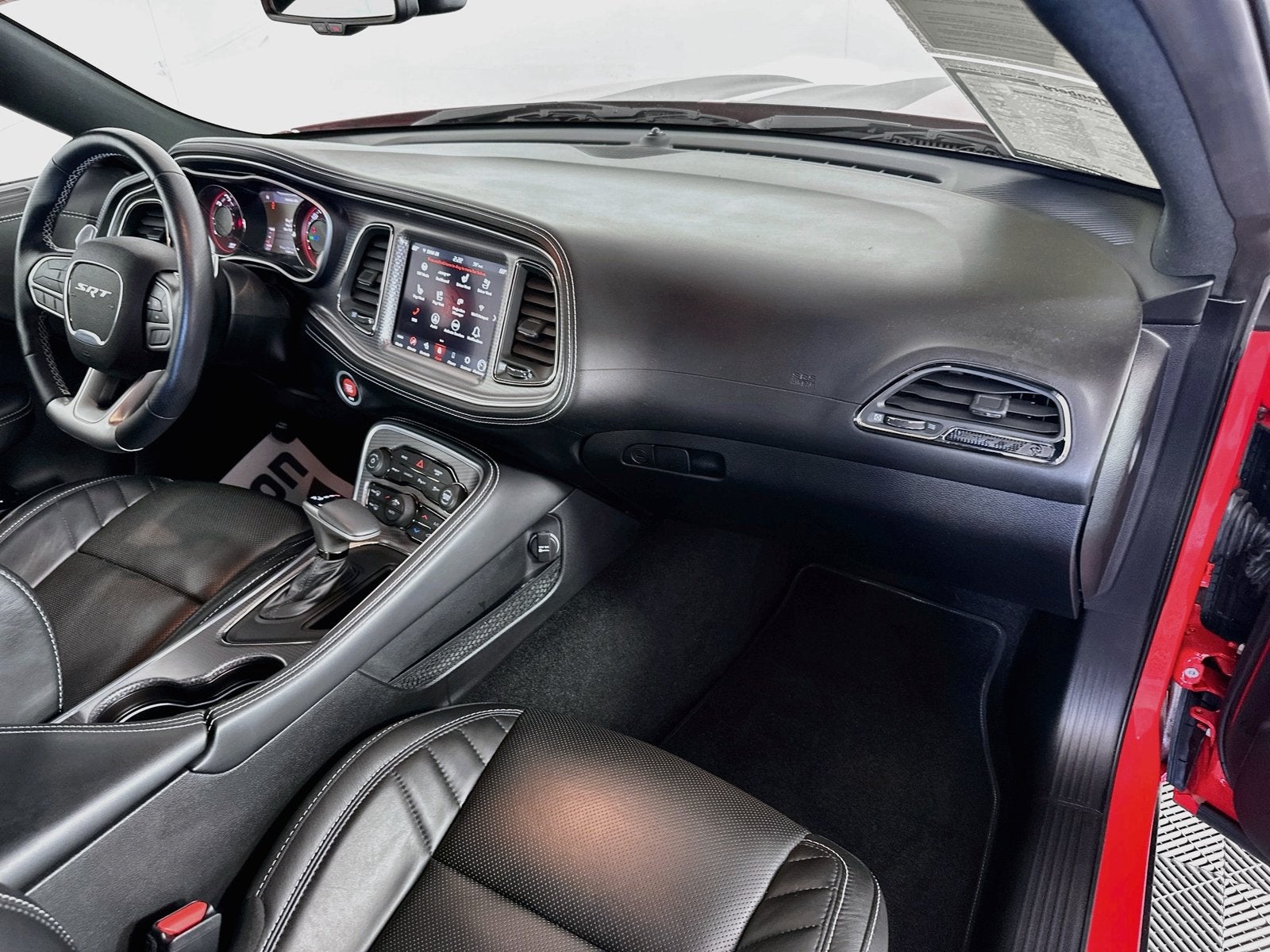 2022 Dodge Challenger SRT Hellcat