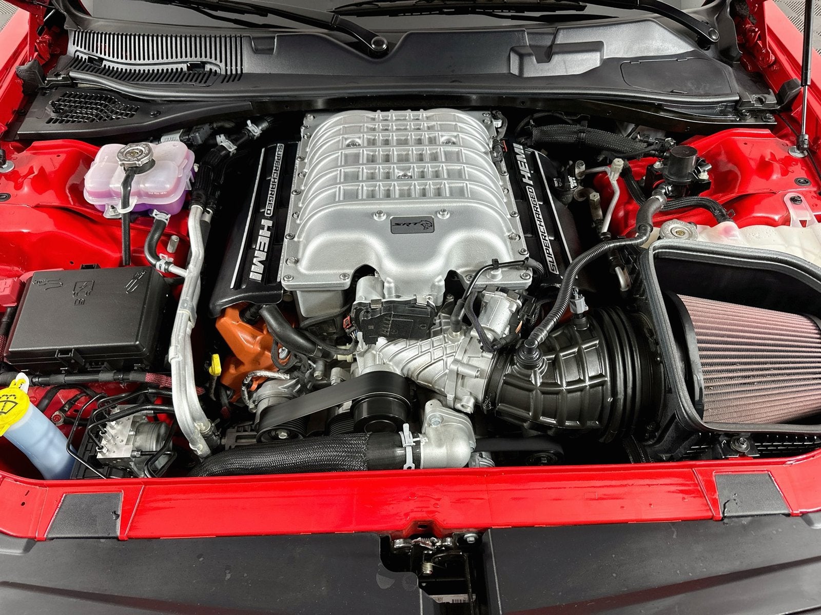2022 Dodge Challenger SRT Hellcat