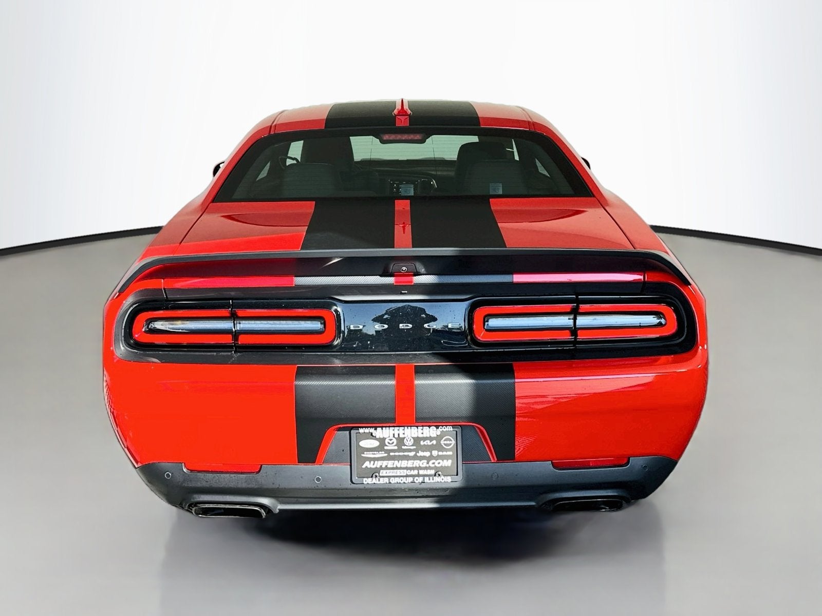 2022 Dodge Challenger SRT Hellcat