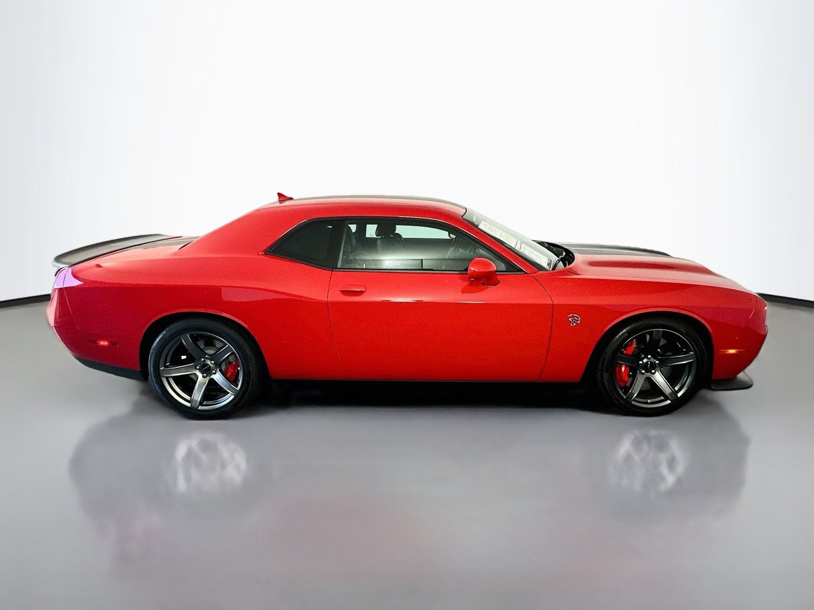 2022 Dodge Challenger SRT Hellcat