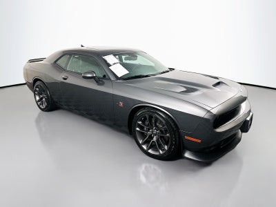 2022 Dodge Challenger R/T Scat Pack
