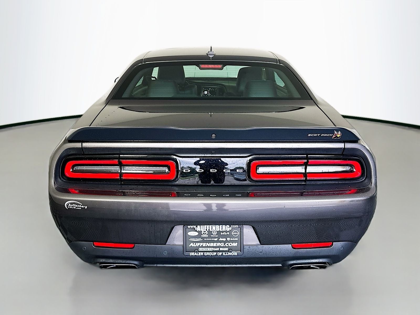 2022 Dodge Challenger R/T Scat Pack