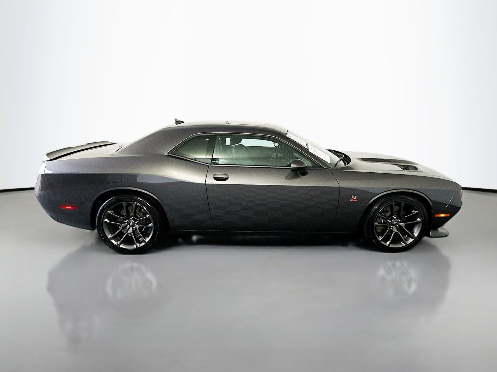 2022 Dodge Challenger R/T Scat Pack