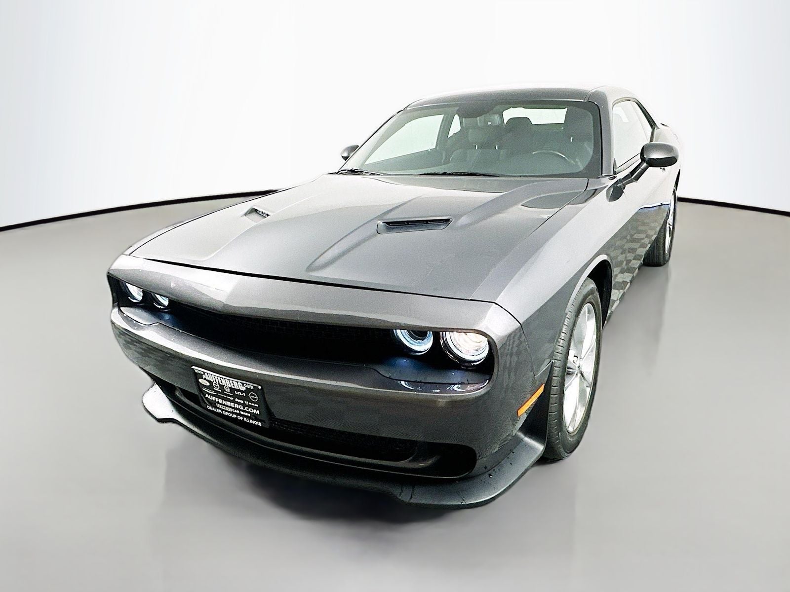2023 Dodge Challenger SXT AWD