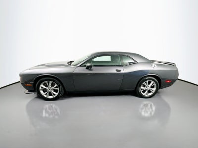 2023 Dodge Challenger SXT AWD