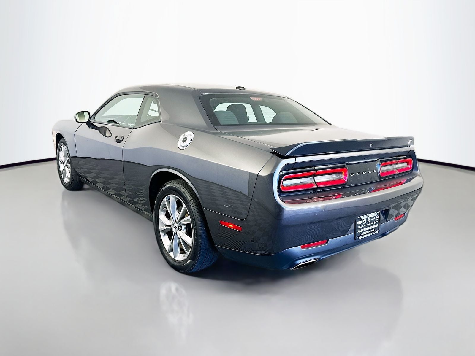 2023 Dodge Challenger SXT AWD