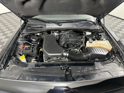 2023 Dodge Challenger SXT AWD