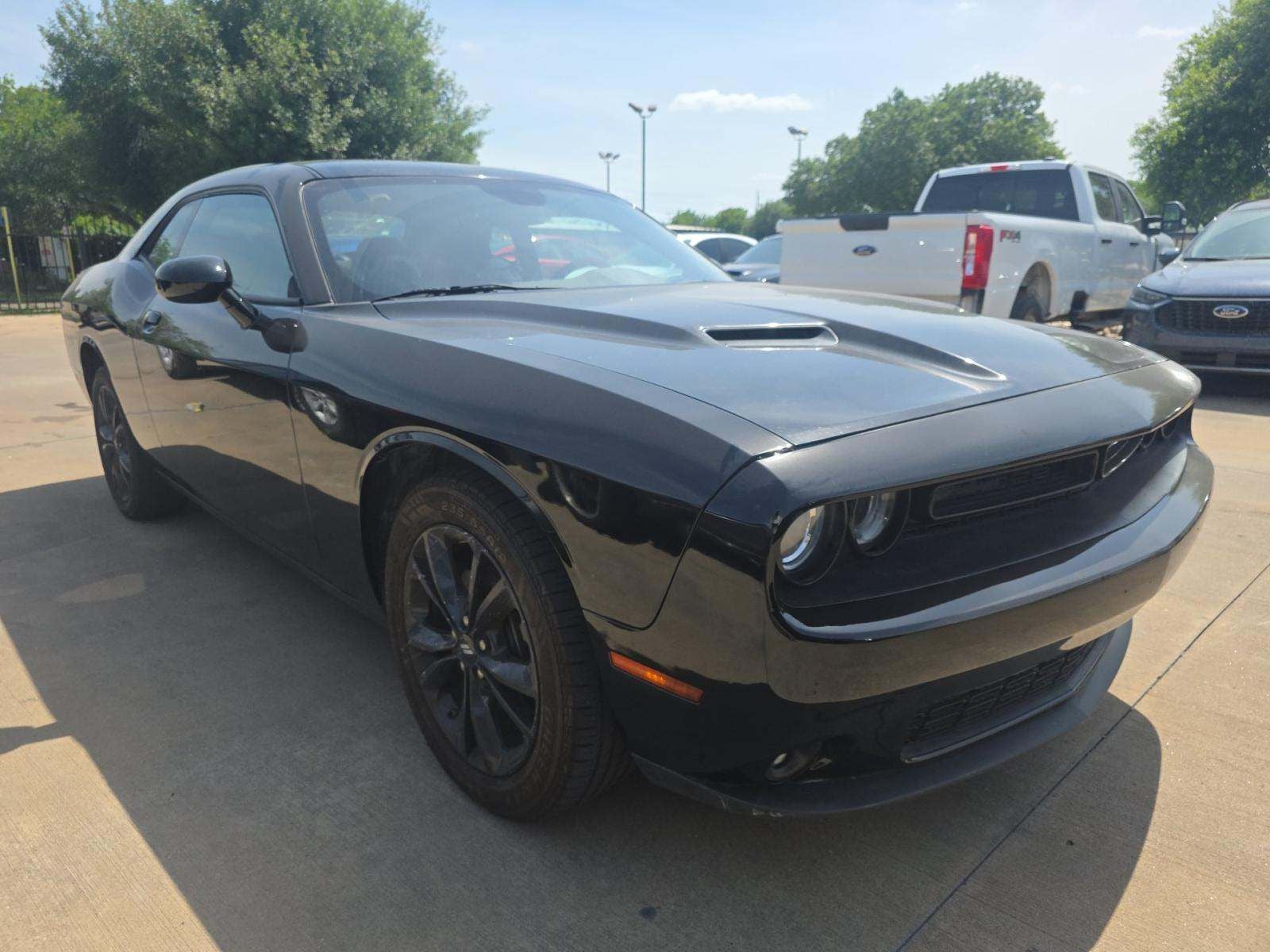 2023 Dodge Challenger SXT