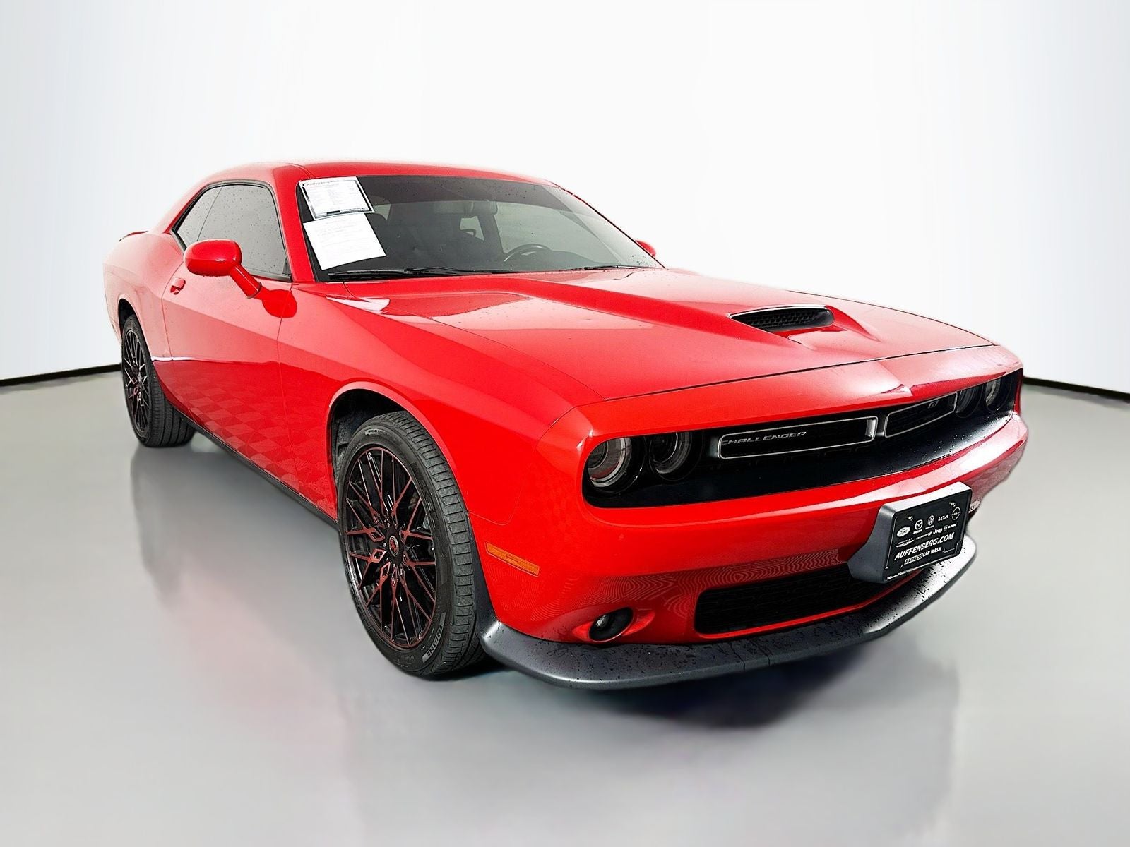 2022 Dodge Challenger GT AWD