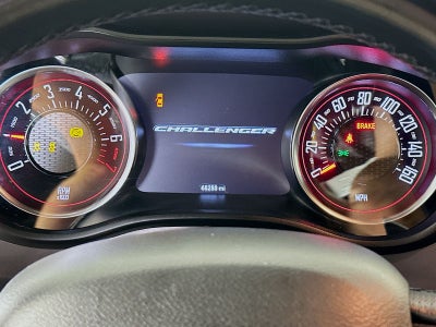 2022 Dodge Challenger GT AWD