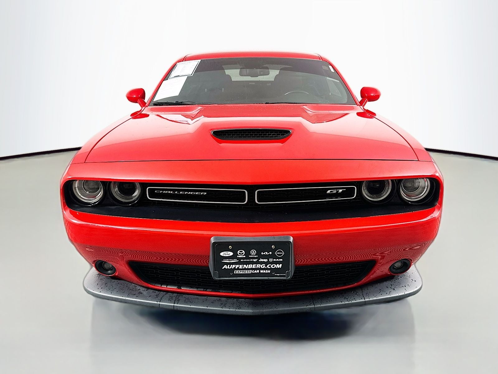 2022 Dodge Challenger GT AWD