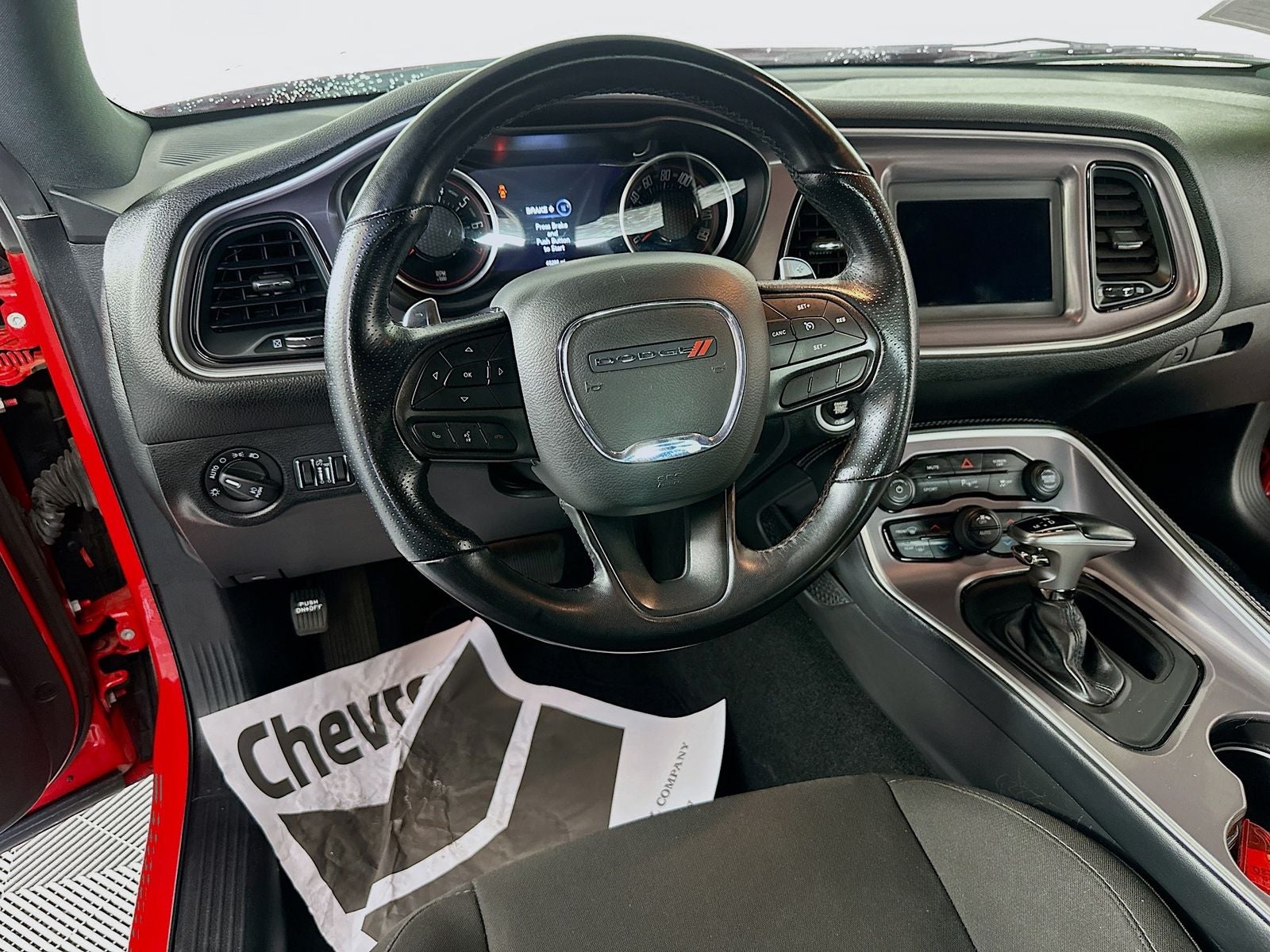 2022 Dodge Challenger GT AWD