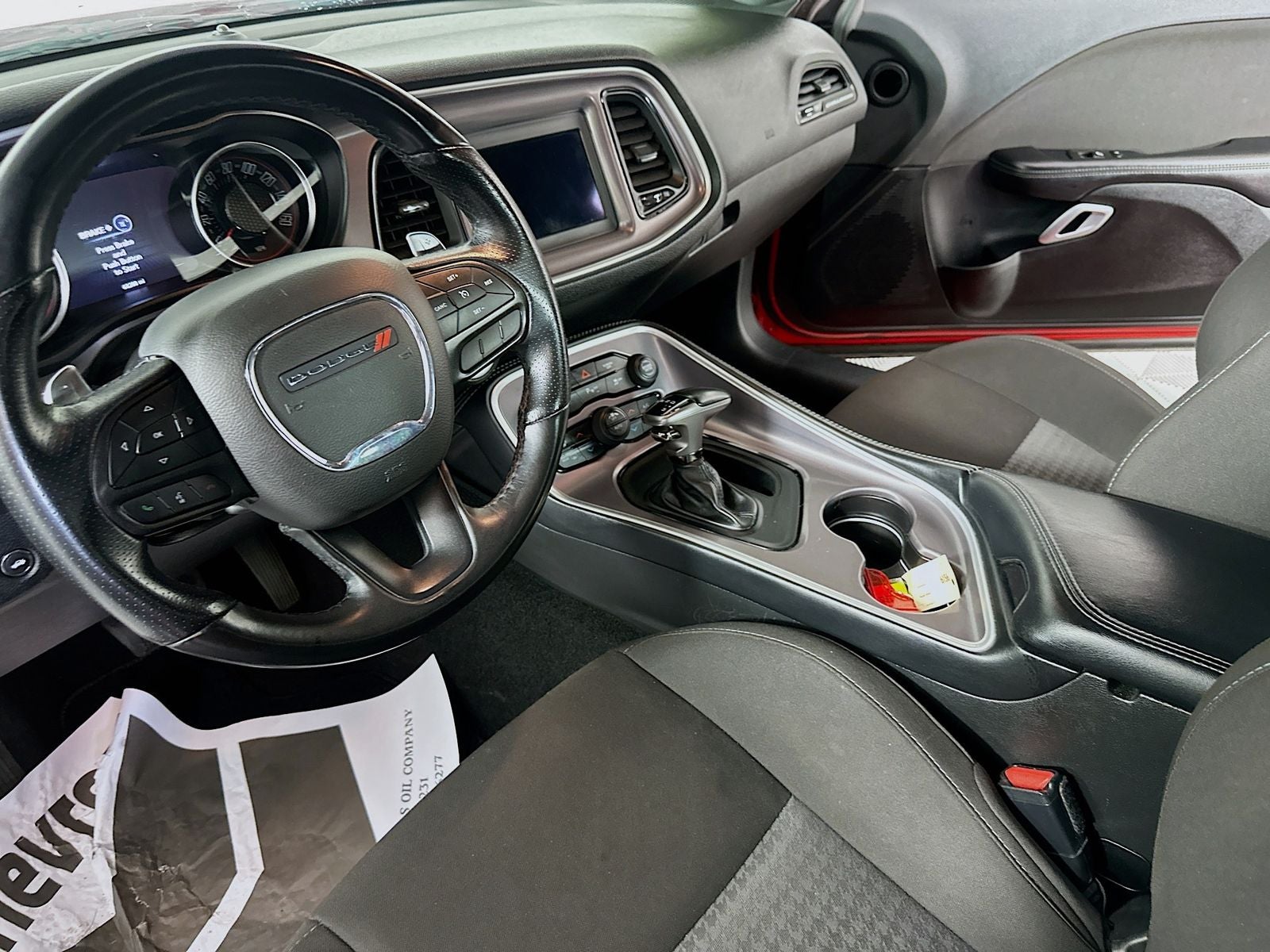 2022 Dodge Challenger GT AWD