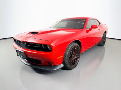 2022 Dodge Challenger GT AWD
