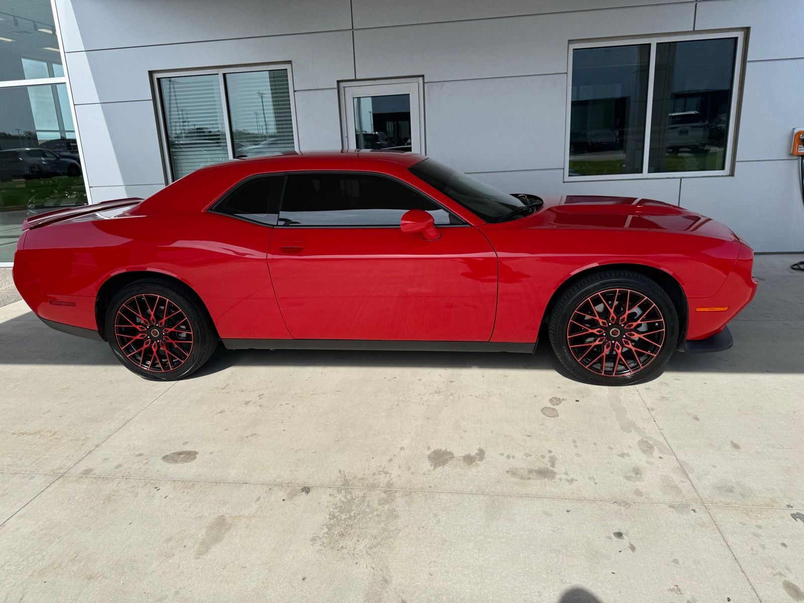 2022 Dodge Challenger GT AWD