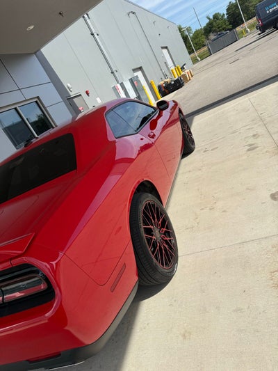 2022 Dodge Challenger GT AWD