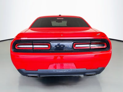 2022 Dodge Challenger GT AWD