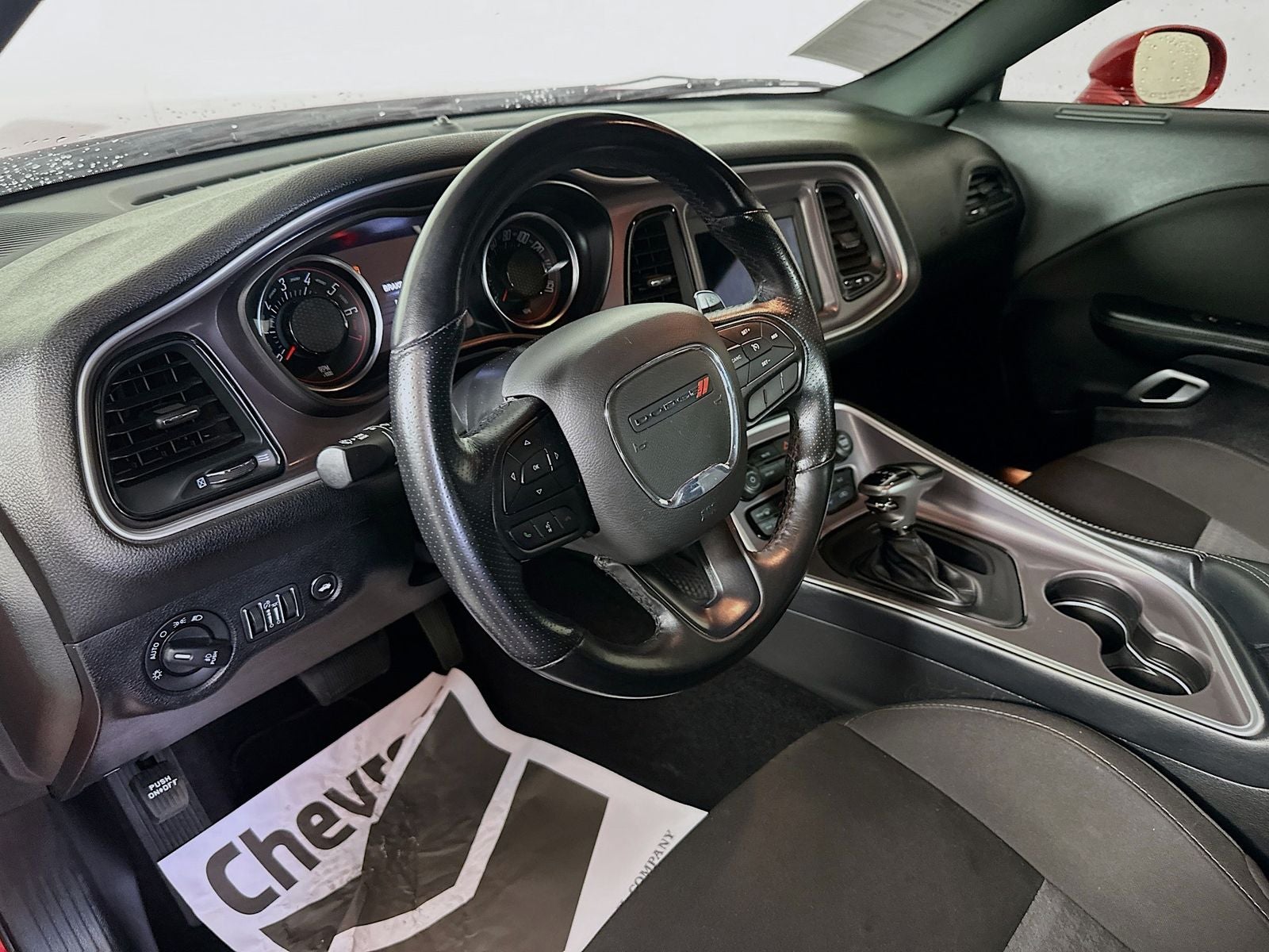 2022 Dodge Challenger GT AWD