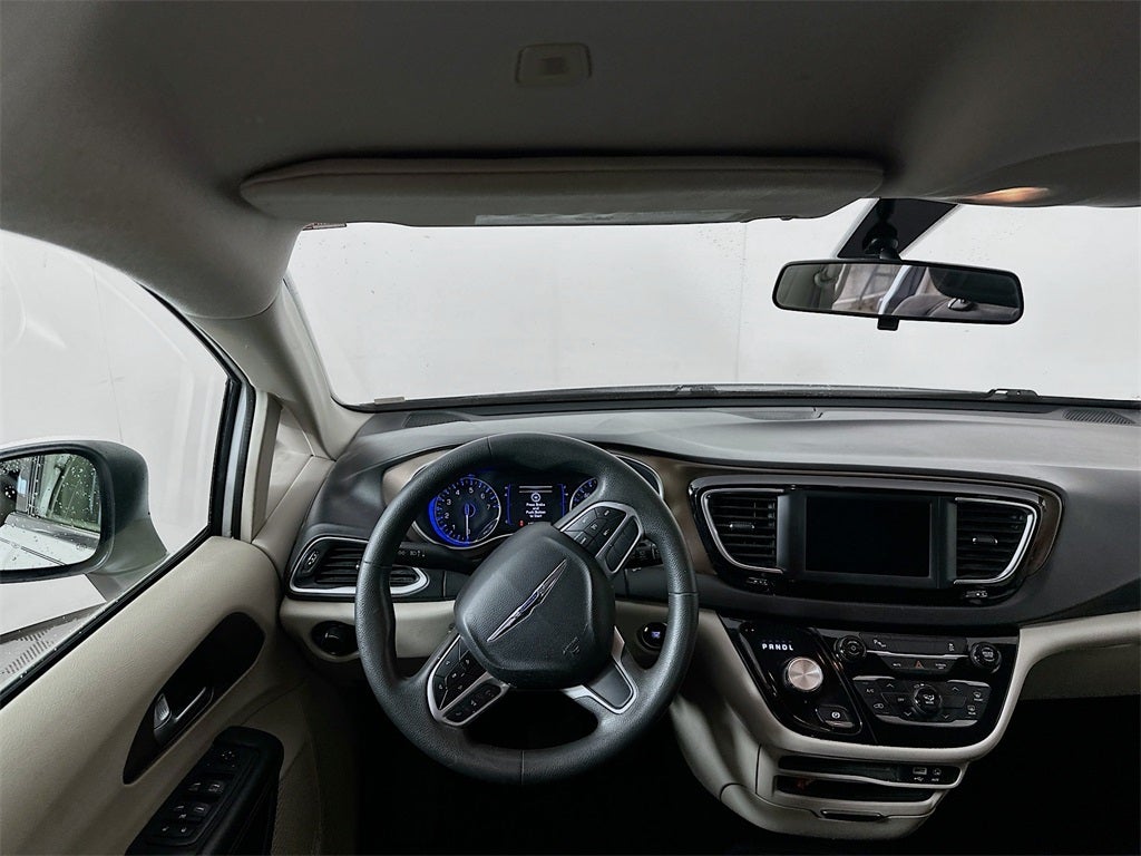 2018 Chrysler Pacifica L