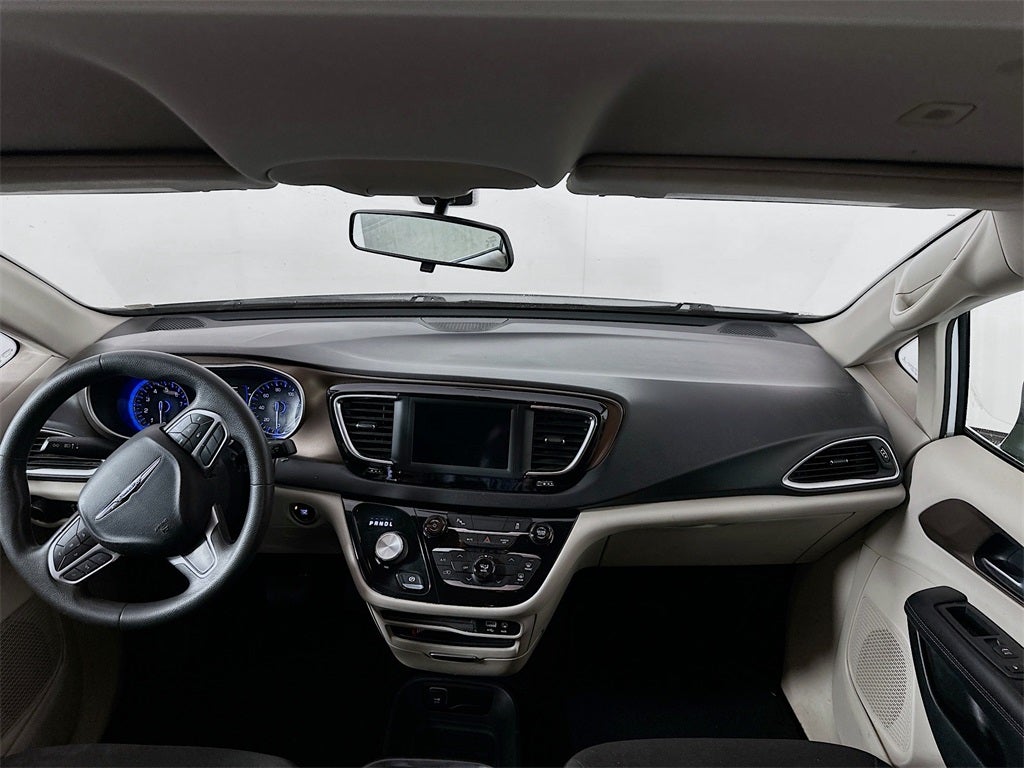 2018 Chrysler Pacifica L