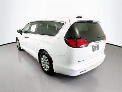 2018 Chrysler Pacifica L