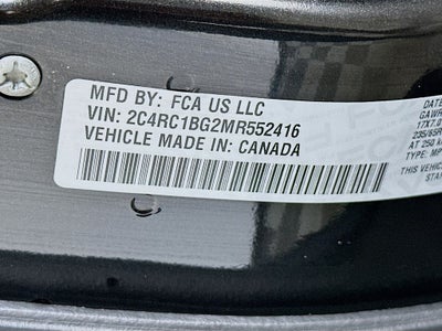 2021 Chrysler Pacifica Touring L