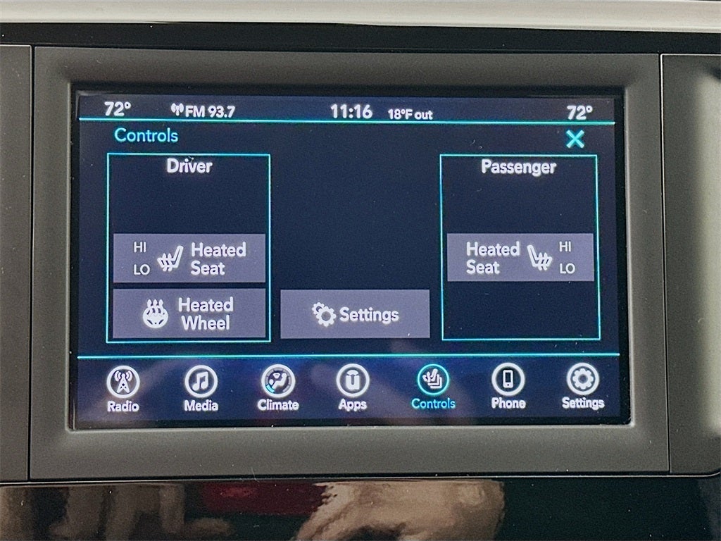 2019 Chrysler Pacifica Touring L