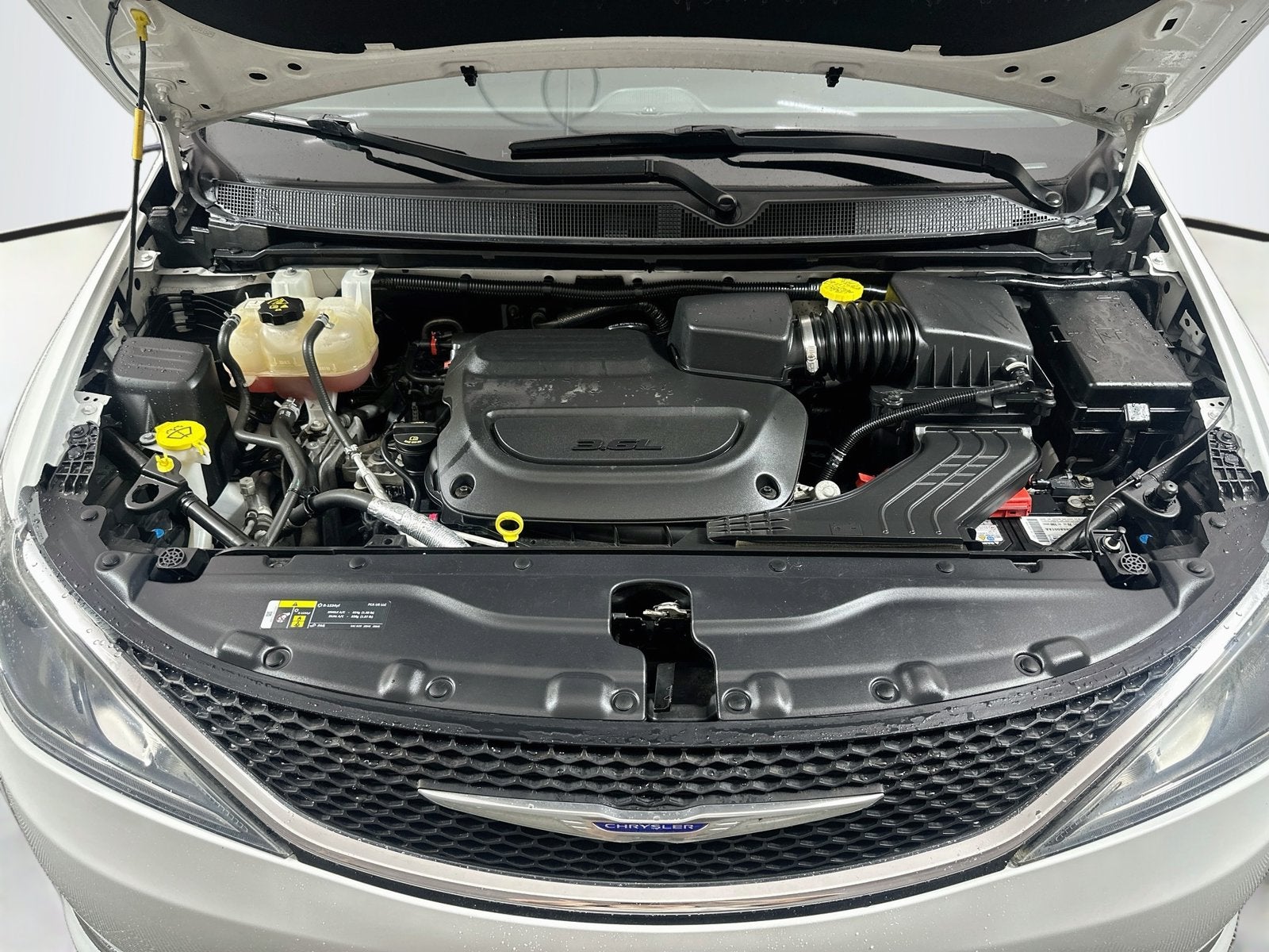 2019 Chrysler Pacifica Touring L