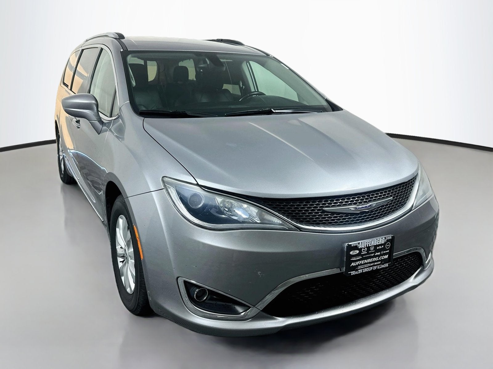2019 Chrysler Pacifica Touring L