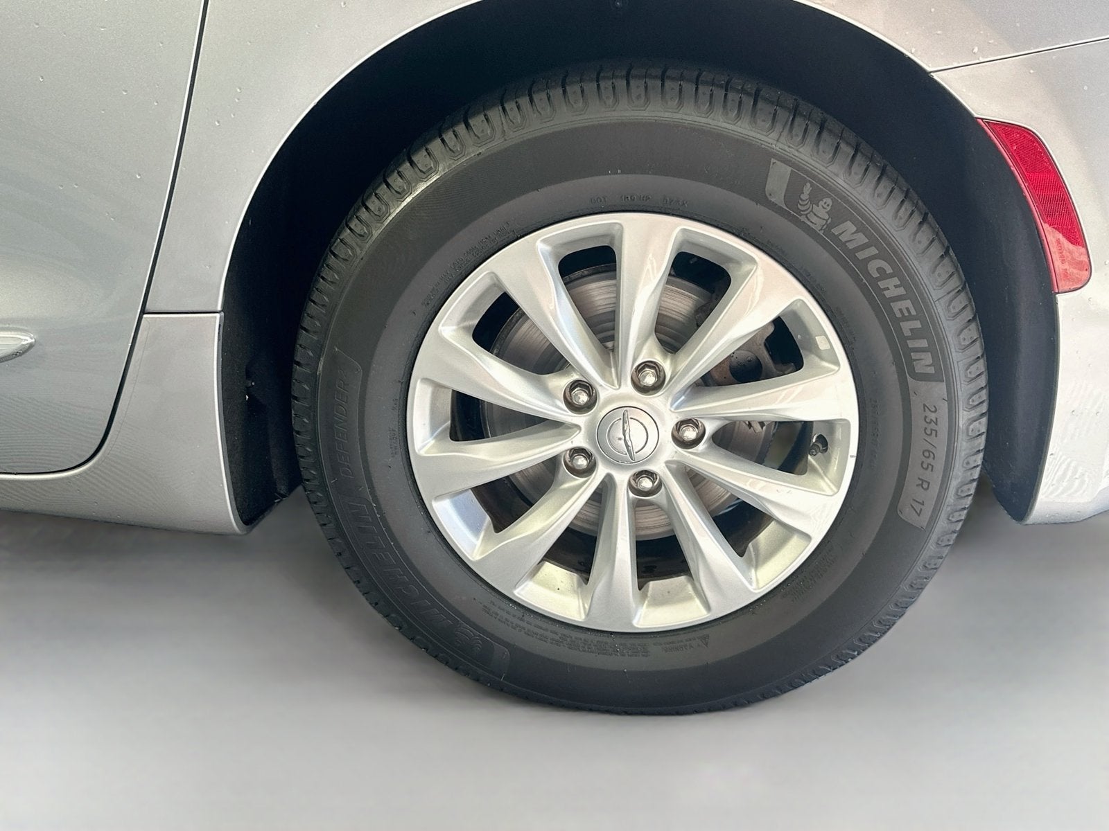 2019 Chrysler Pacifica Touring L