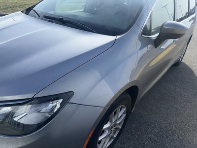 2021 Chrysler Voyager LXI