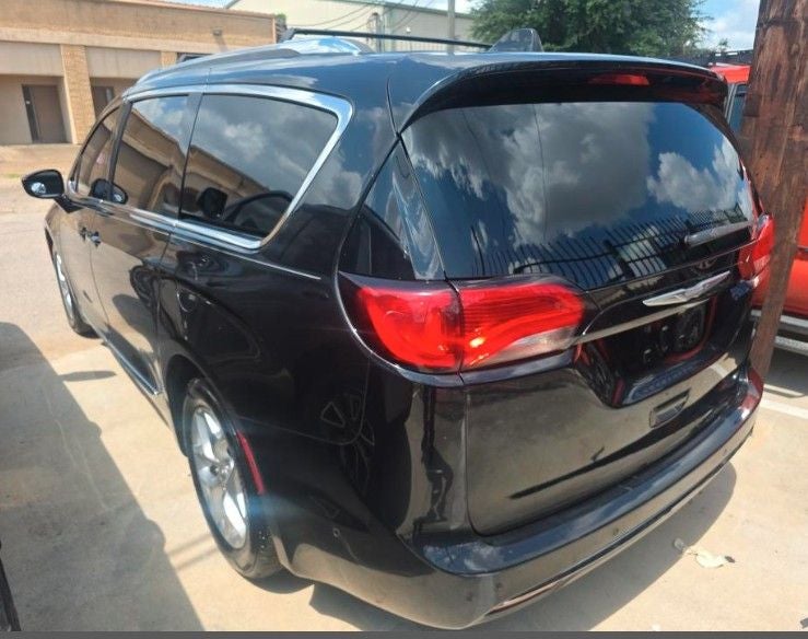 2020 Chrysler Pacifica Touring L Plus