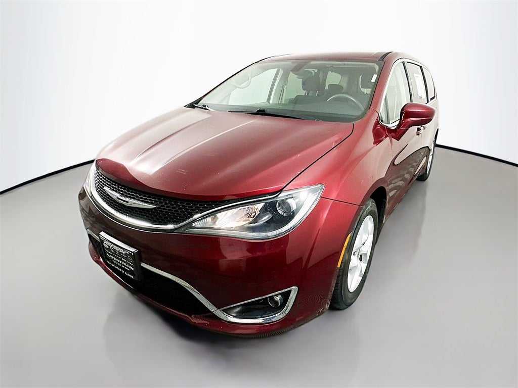 2018 Chrysler Pacifica Touring Plus