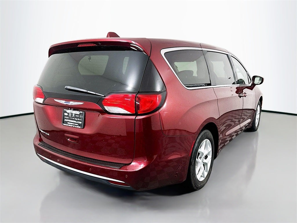 2018 Chrysler Pacifica Touring Plus