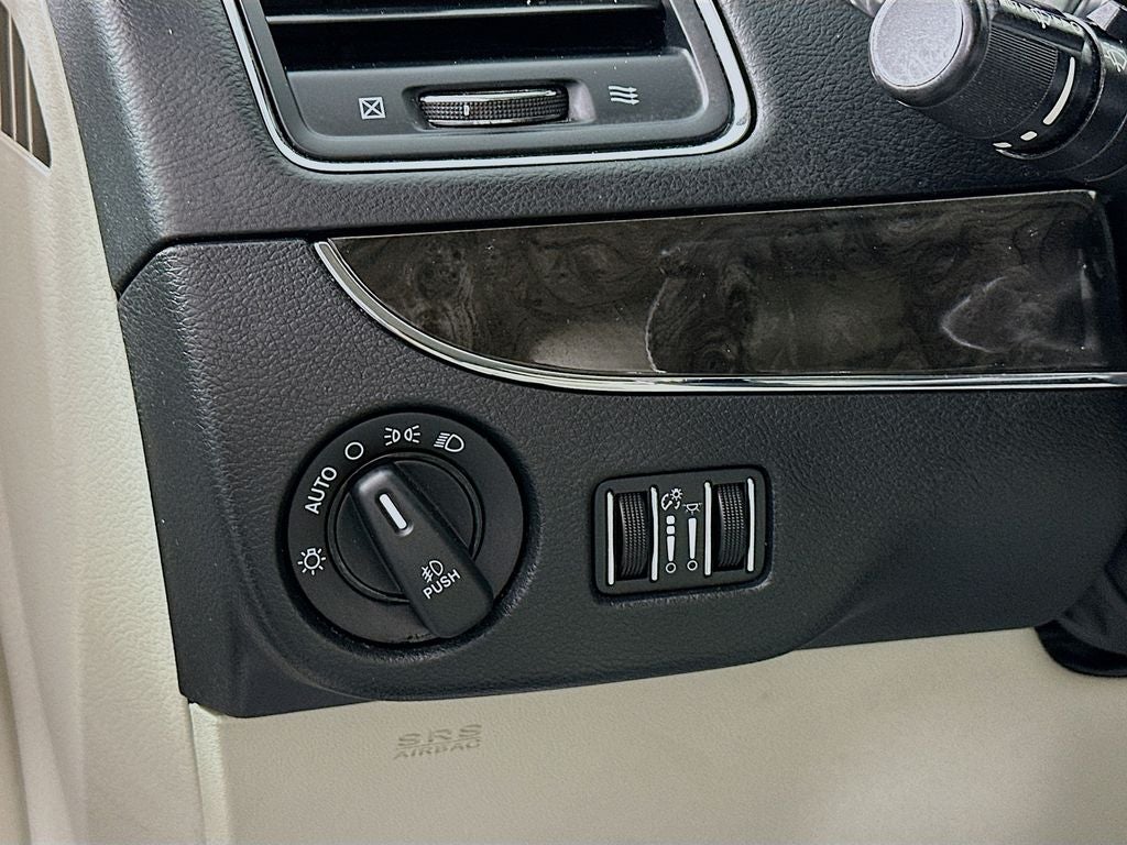 2014 Chrysler Town & Country Limited