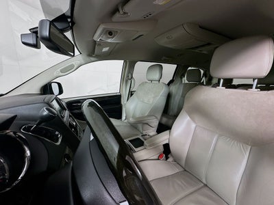 2014 Chrysler Town & Country Limited