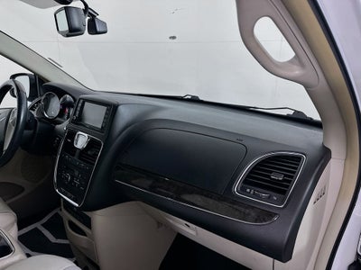 2014 Chrysler Town & Country Limited