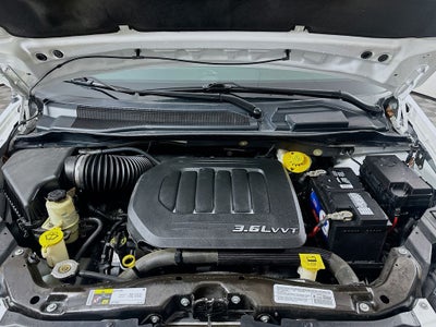 2014 Chrysler Town & Country Limited