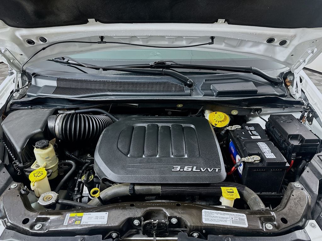 2014 Chrysler Town & Country Limited