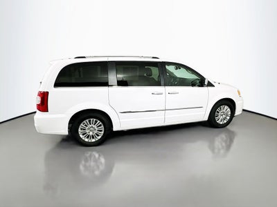 2014 Chrysler Town & Country Limited