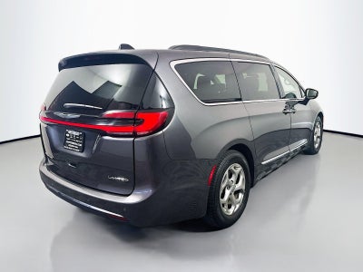 2023 Chrysler Pacifica Limited