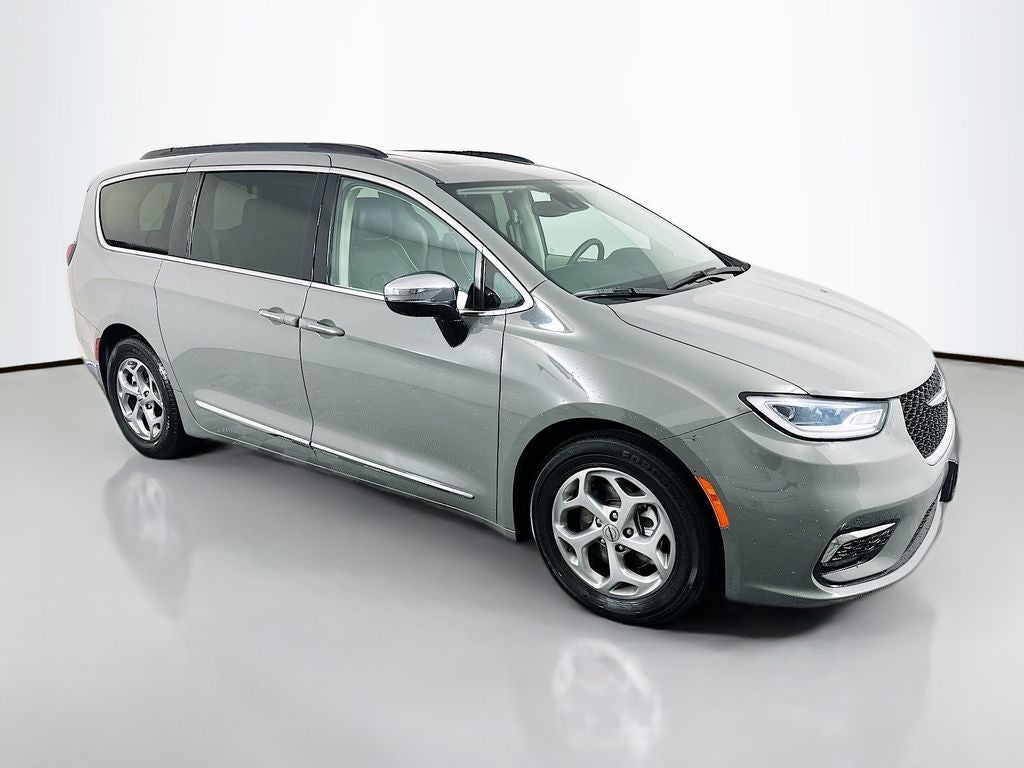 2023 Chrysler Pacifica Limited
