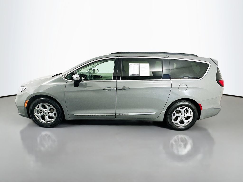 2023 Chrysler Pacifica Limited