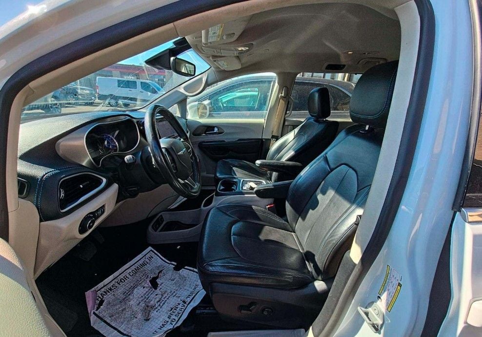 2021 Chrysler Pacifica Hybrid Touring L