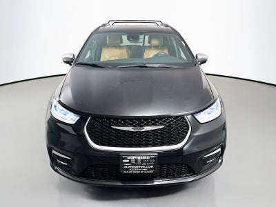 2022 Chrysler Pacifica Hybrid Pinnacle
