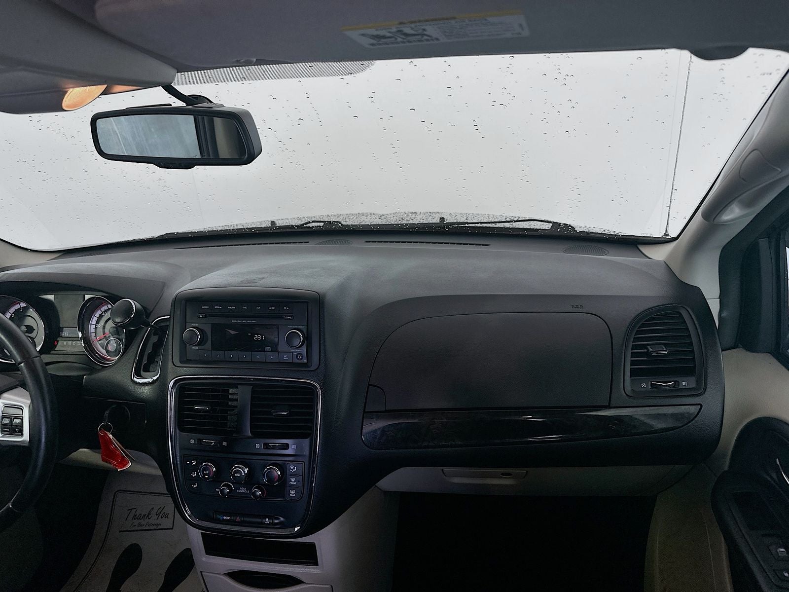 2017 Dodge Grand Caravan SE